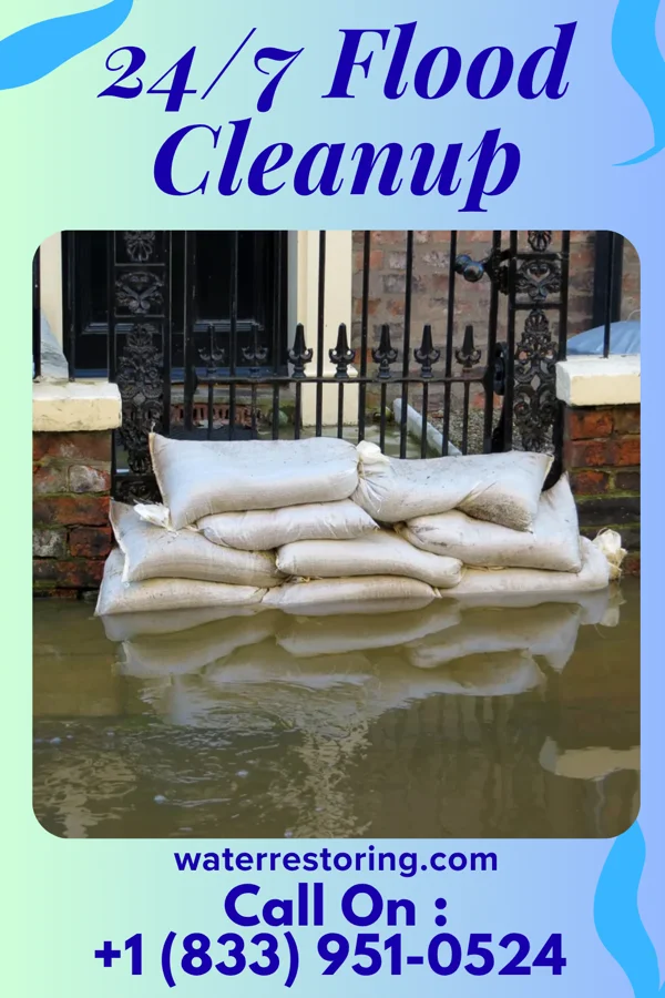 24/7 Flood Cleanup in Wood-Ridge, NJ